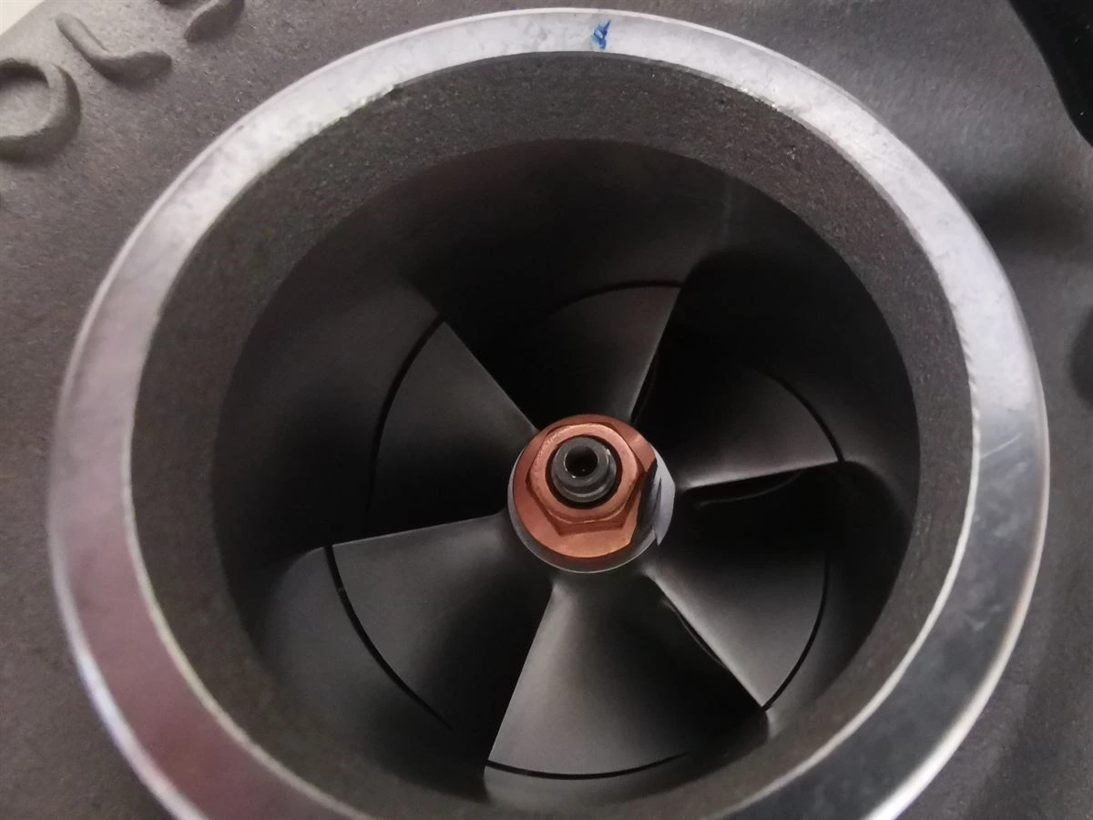 Foton Cummins HE211W Turbocharger