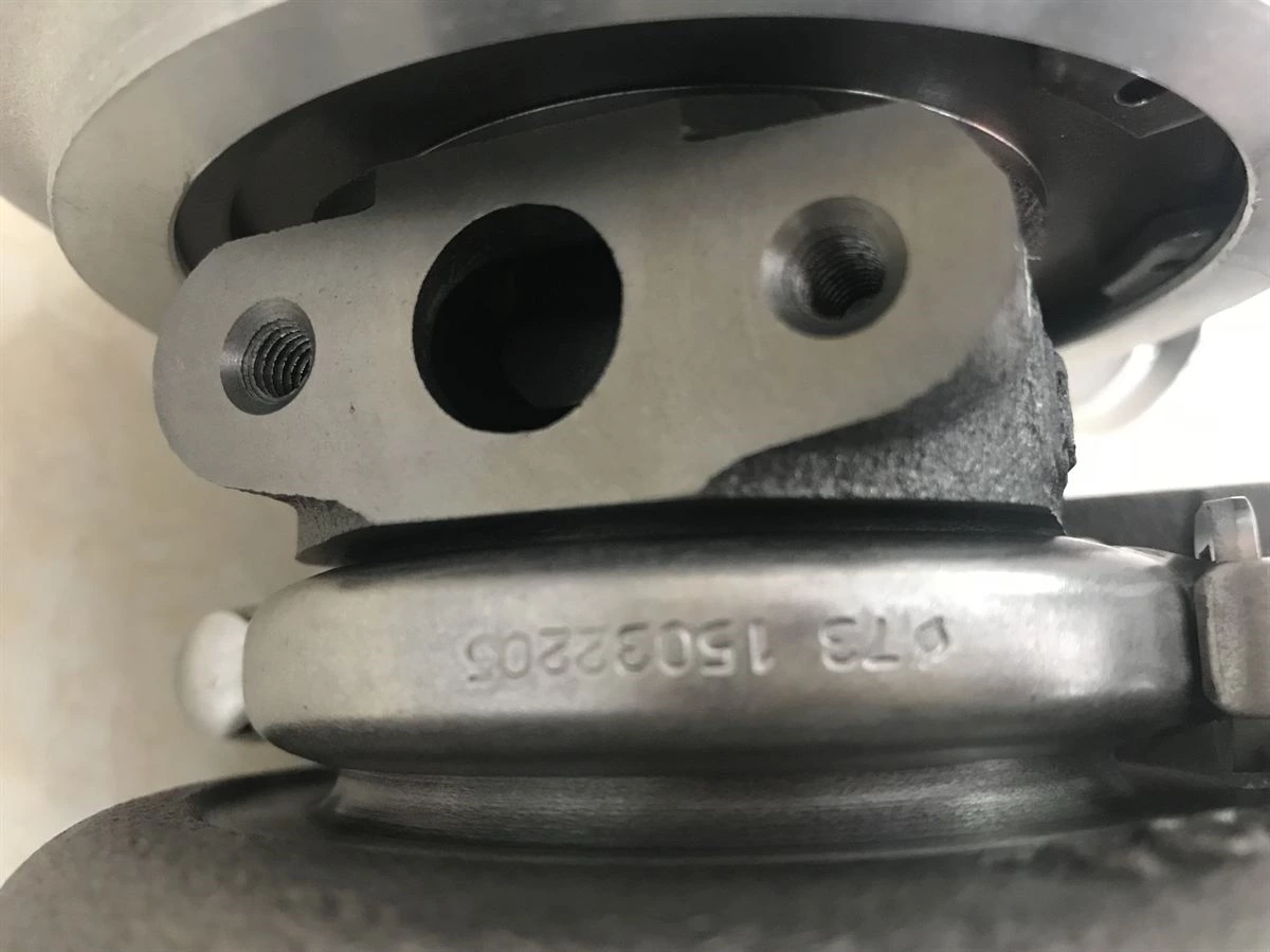 Foton Cummins HE211W Turbocharger