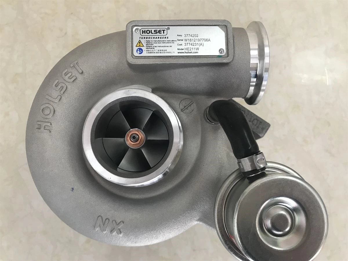 Foton Cummins HE211W Turbocharger
