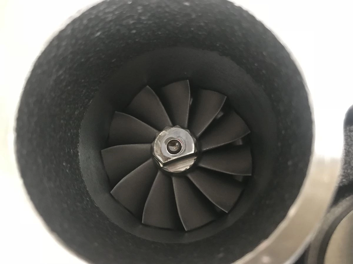 Foton Cummins HE211W Turbocharger