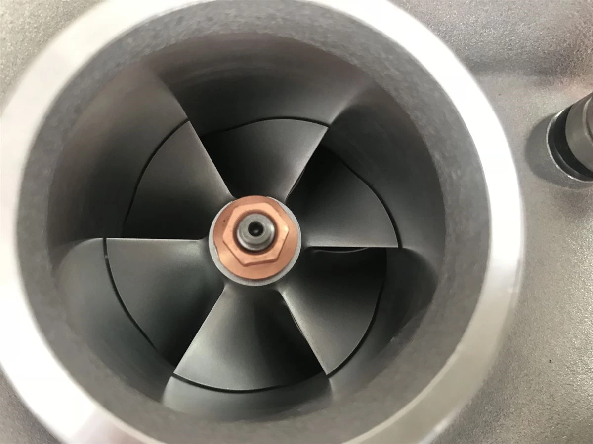 Foton Cummins HE211W Turbocharger