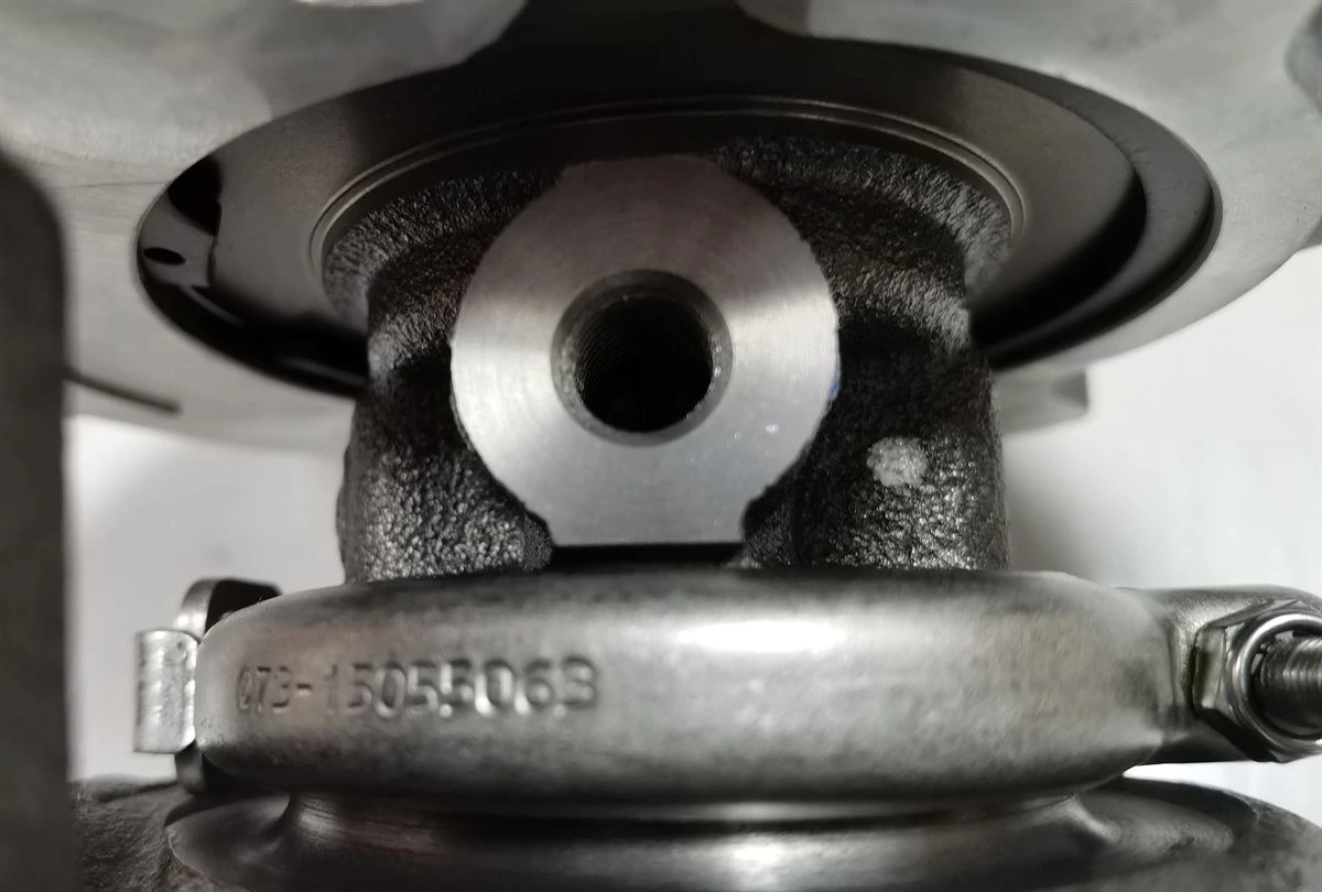 Foton Cummins HE211W Turbocharger
