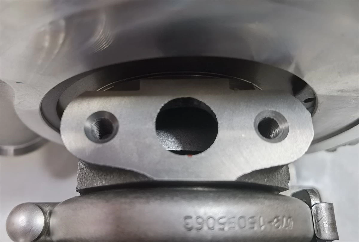Foton Cummins HE211W Turbocharger