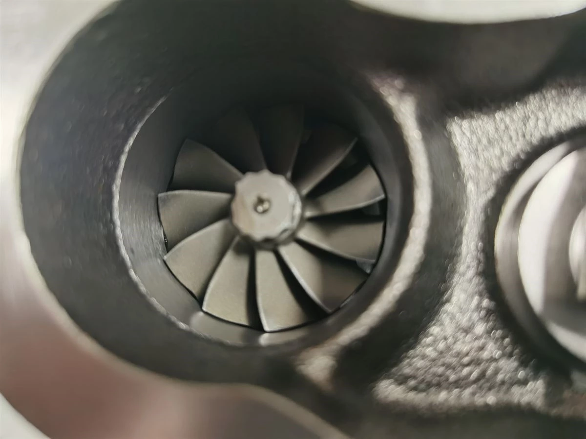 Foton Cummins HE211W Turbocharger