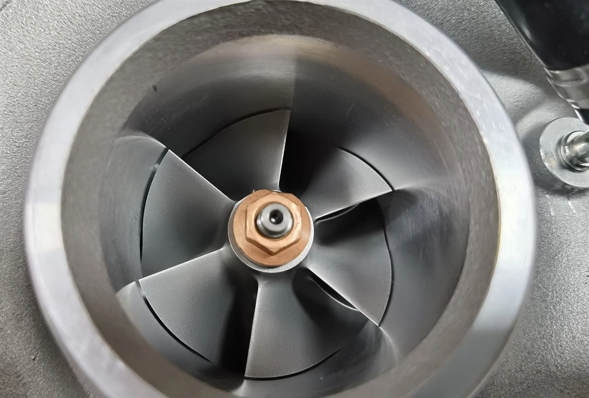 Foton Cummins HE211W Turbocharger