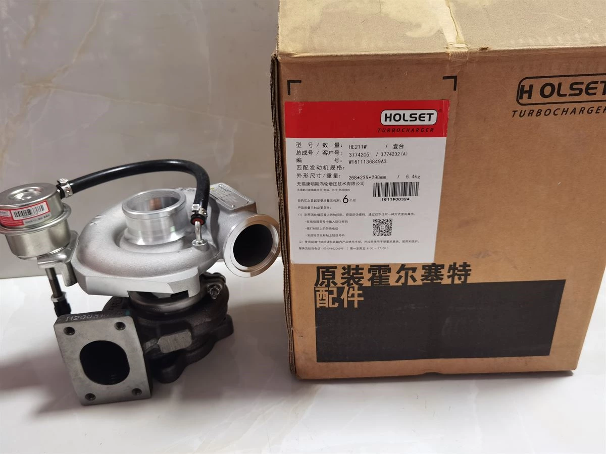 Foton Cummins HE211W Turbocharger