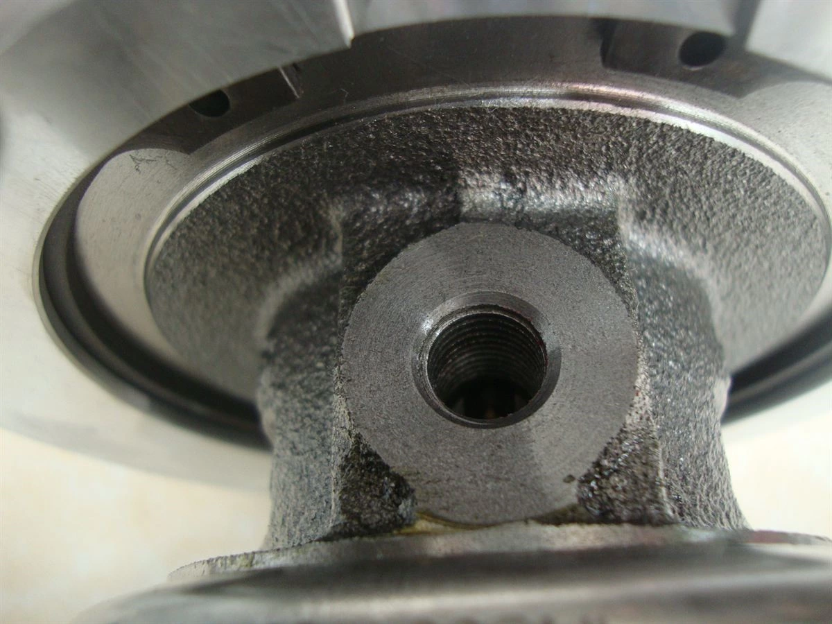 Foton Cummins HE200WG Turbocharger