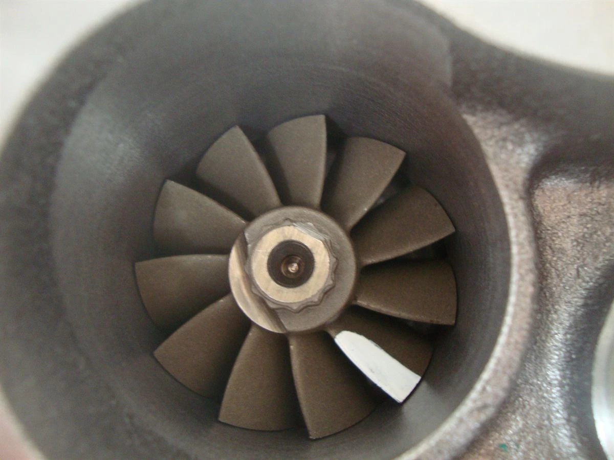 Foton Cummins HE200WG Turbocharger