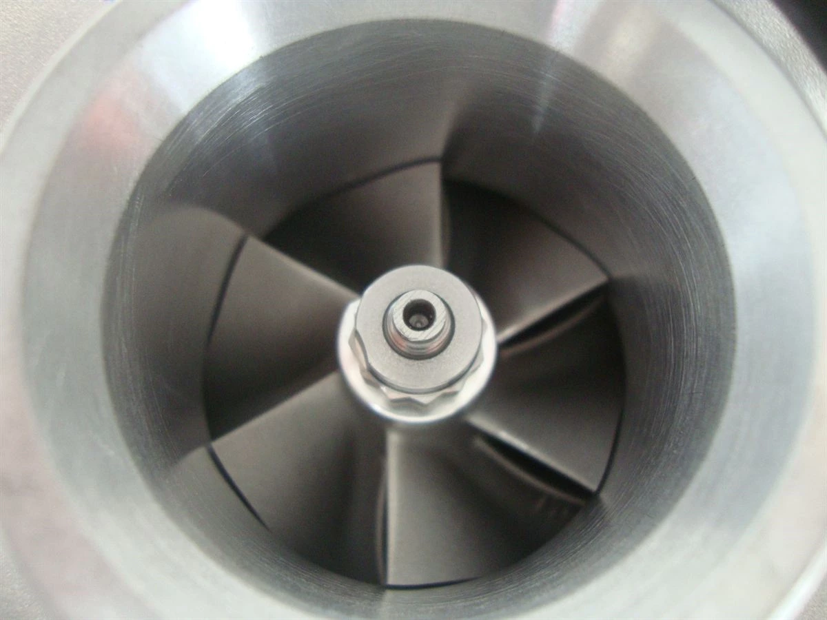 Foton Cummins HE200WG Turbocharger