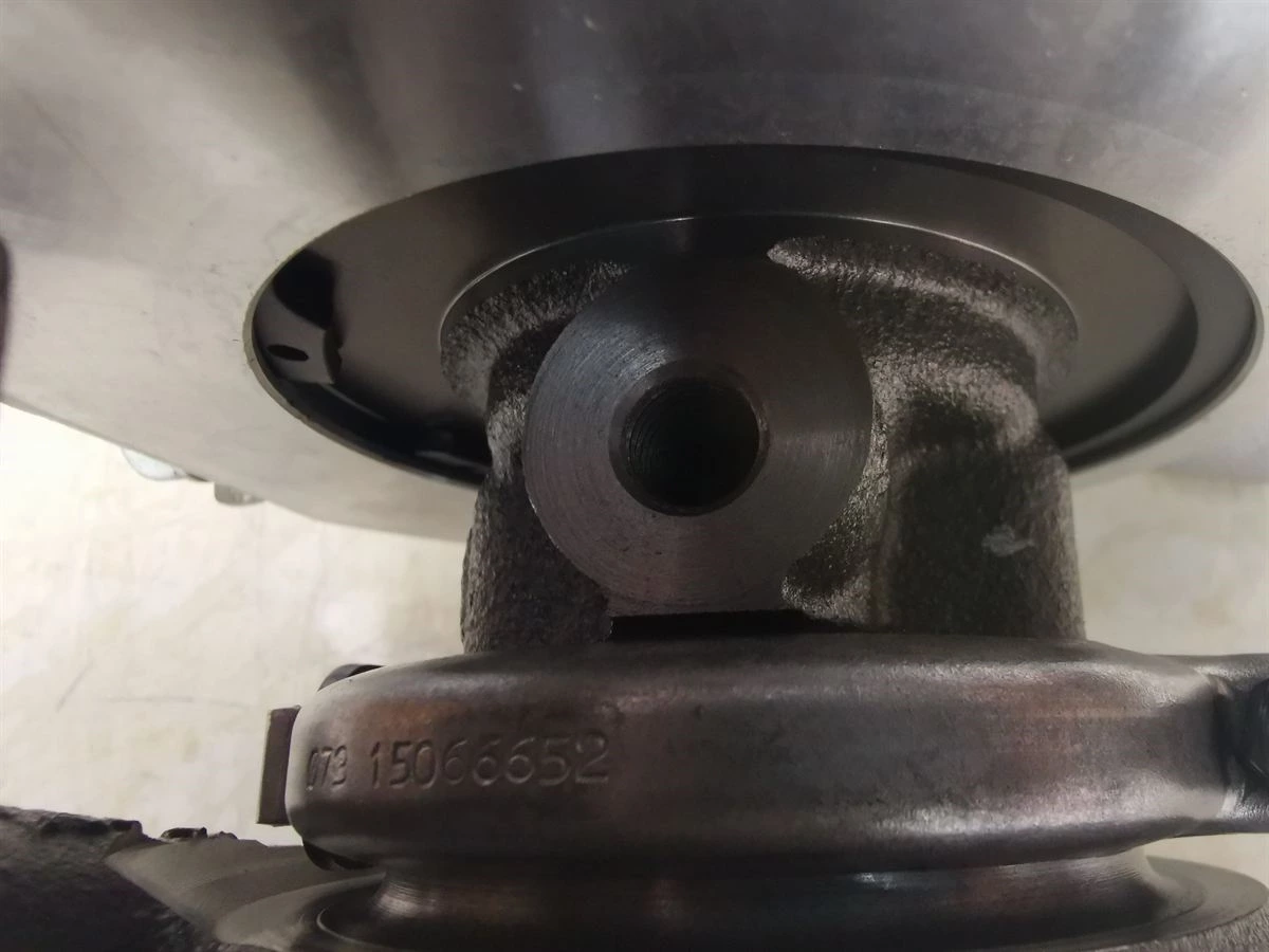 Foton Cummins HE201W Turbocharger