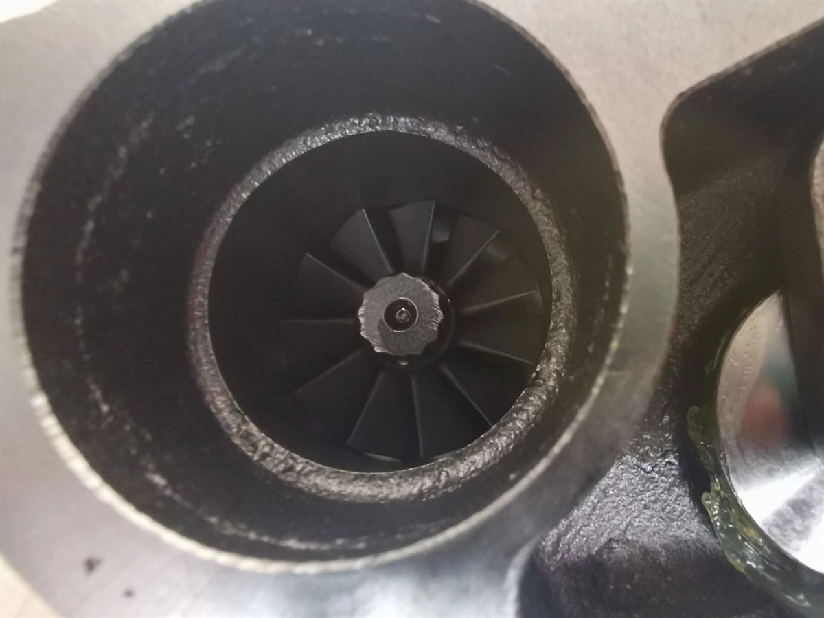 Foton Cummins HE201W Turbocharger