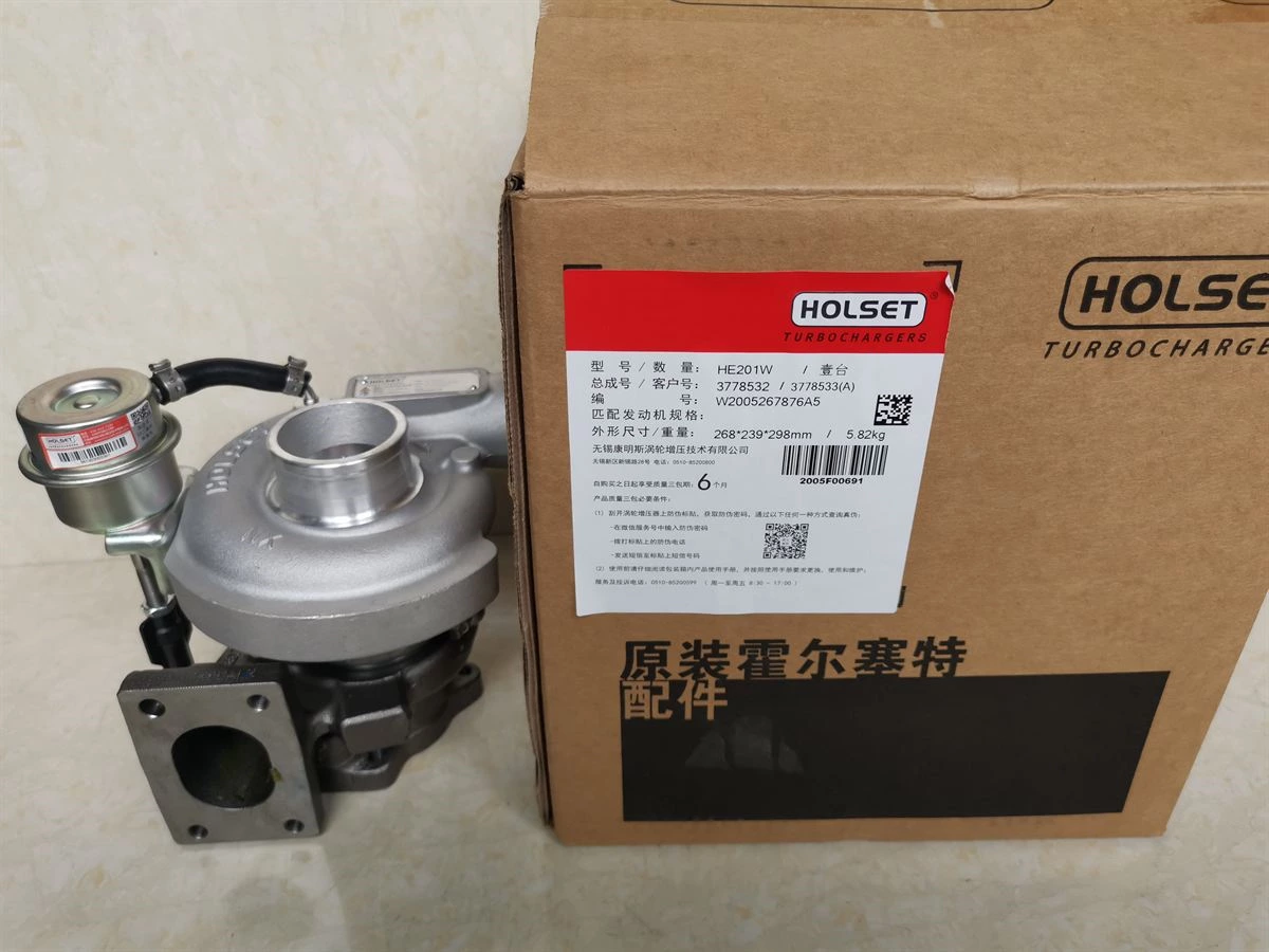 Foton Cummins HE201W Turbocharger