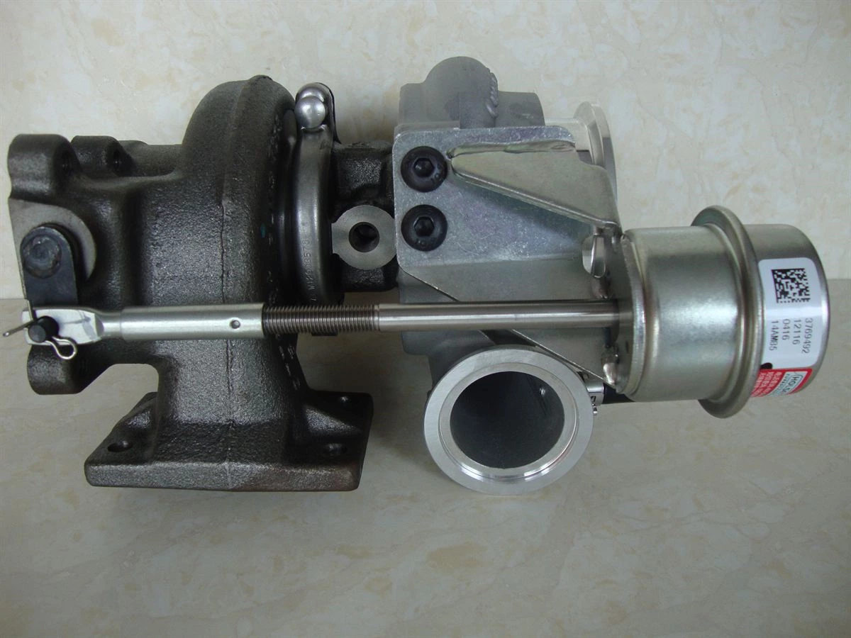 Foton Cummins HX27W Turbocharger