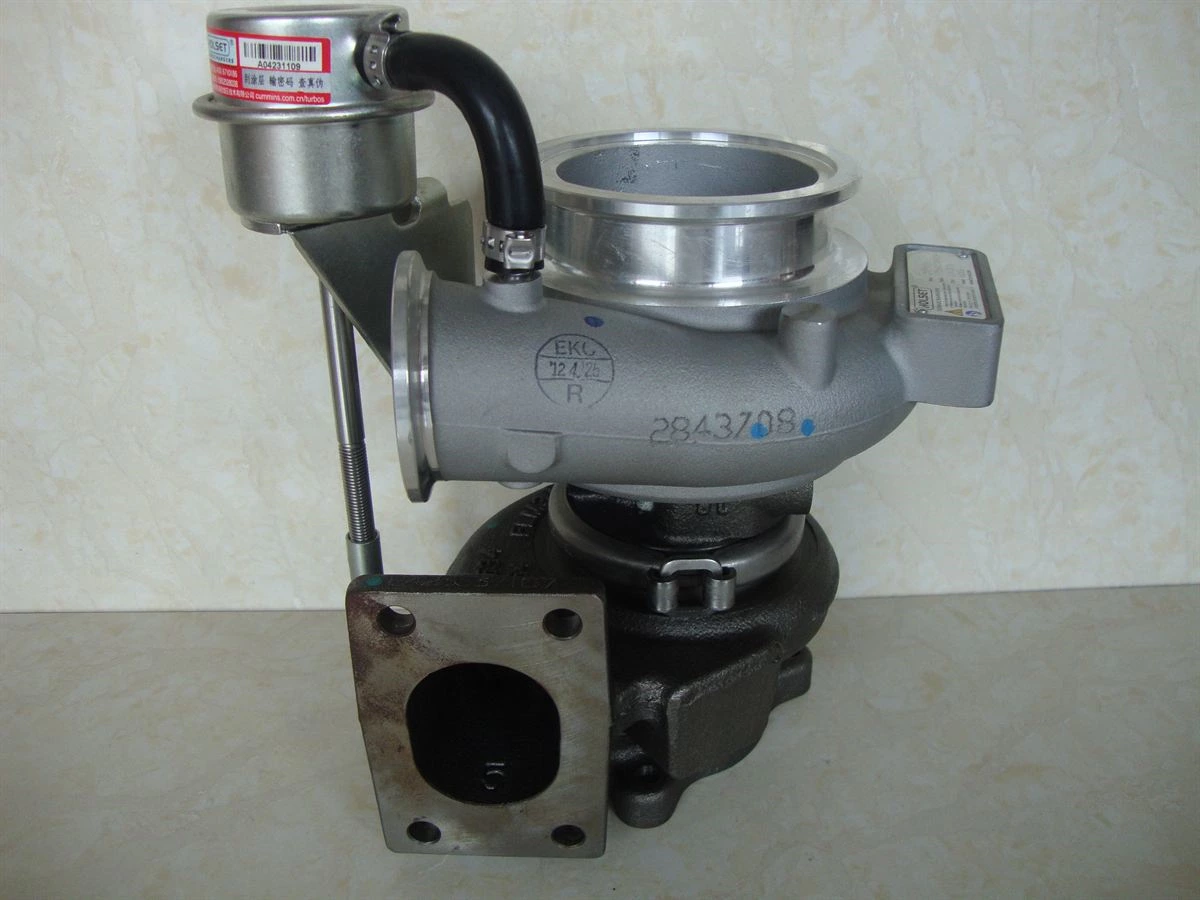 Foton Cummins HX27W Turbocharger
