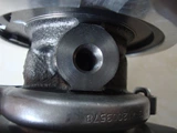 Foton Cummins HX27W Turbocharger