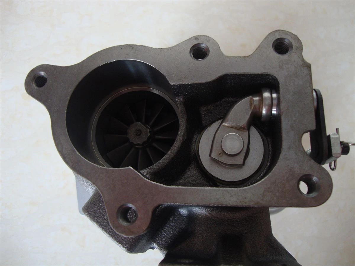 Foton Cummins HX27W Turbocharger