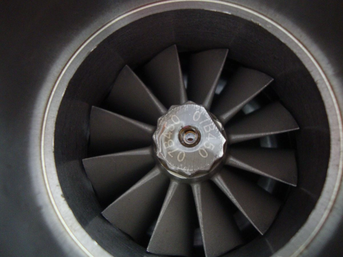 Foton Cummins HX27W Turbocharger