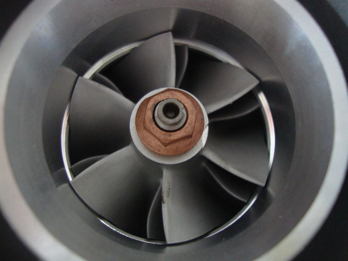 Foton Cummins HX27W Turbocharger