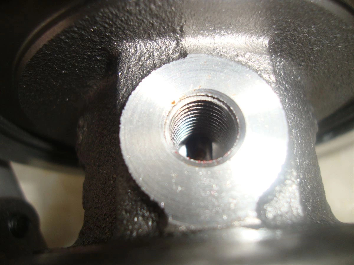 Foton Cummins HE200WG Turbocharger