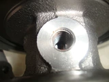 Foton Cummins HE200WG Turbocharger