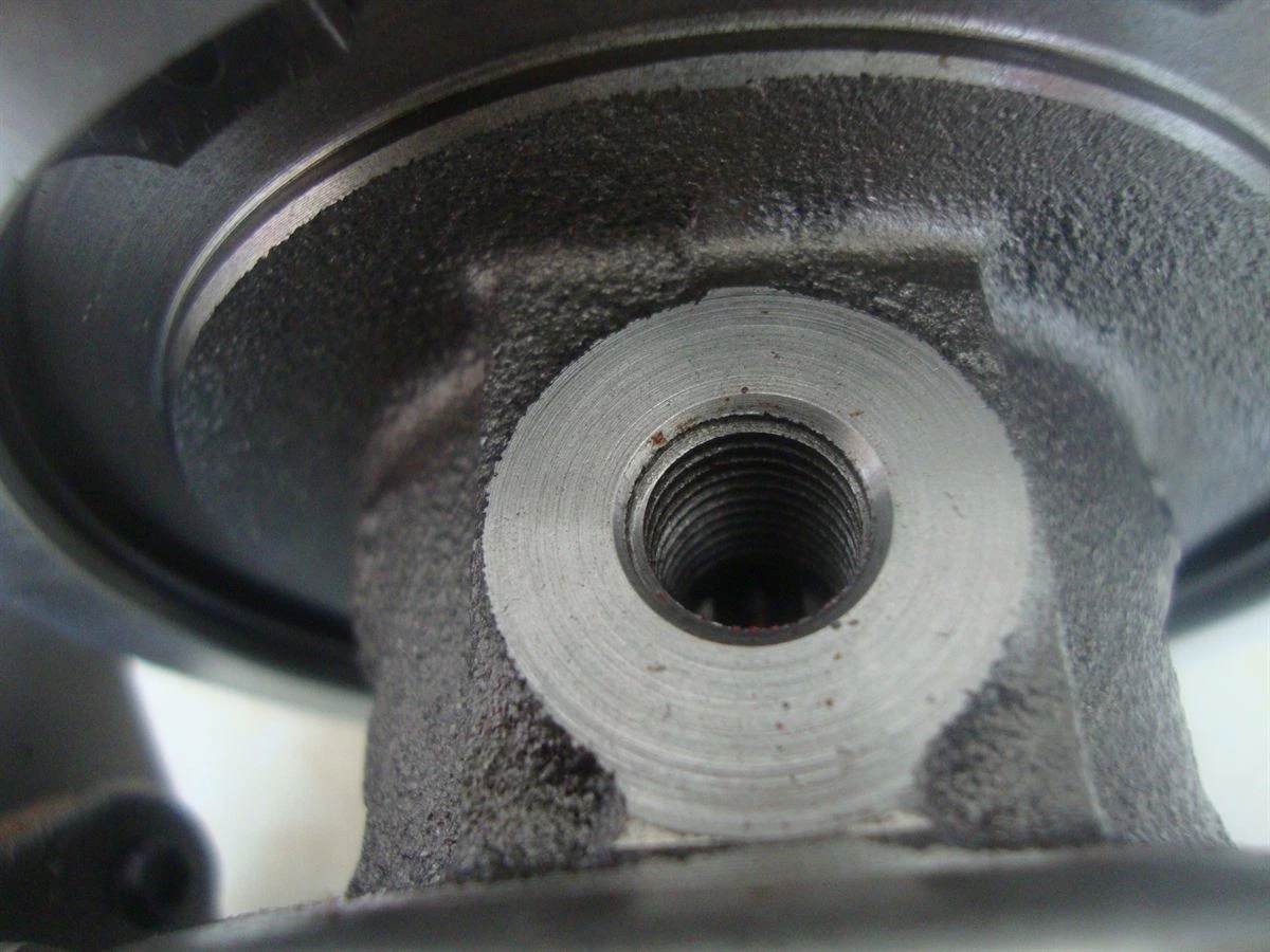 Foton Cummins HE200WG Turbocharger