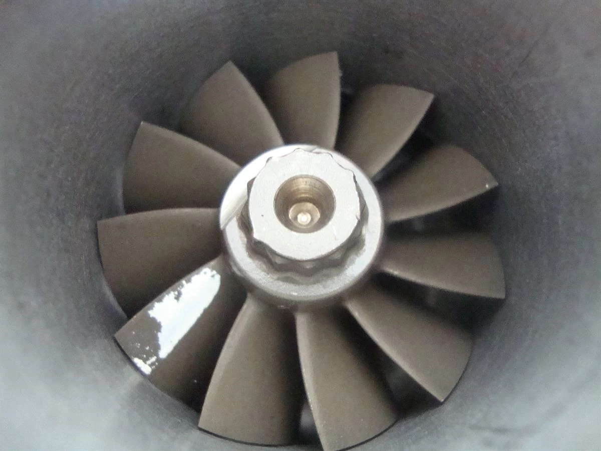 Foton Cummins HE200WG Turbocharger