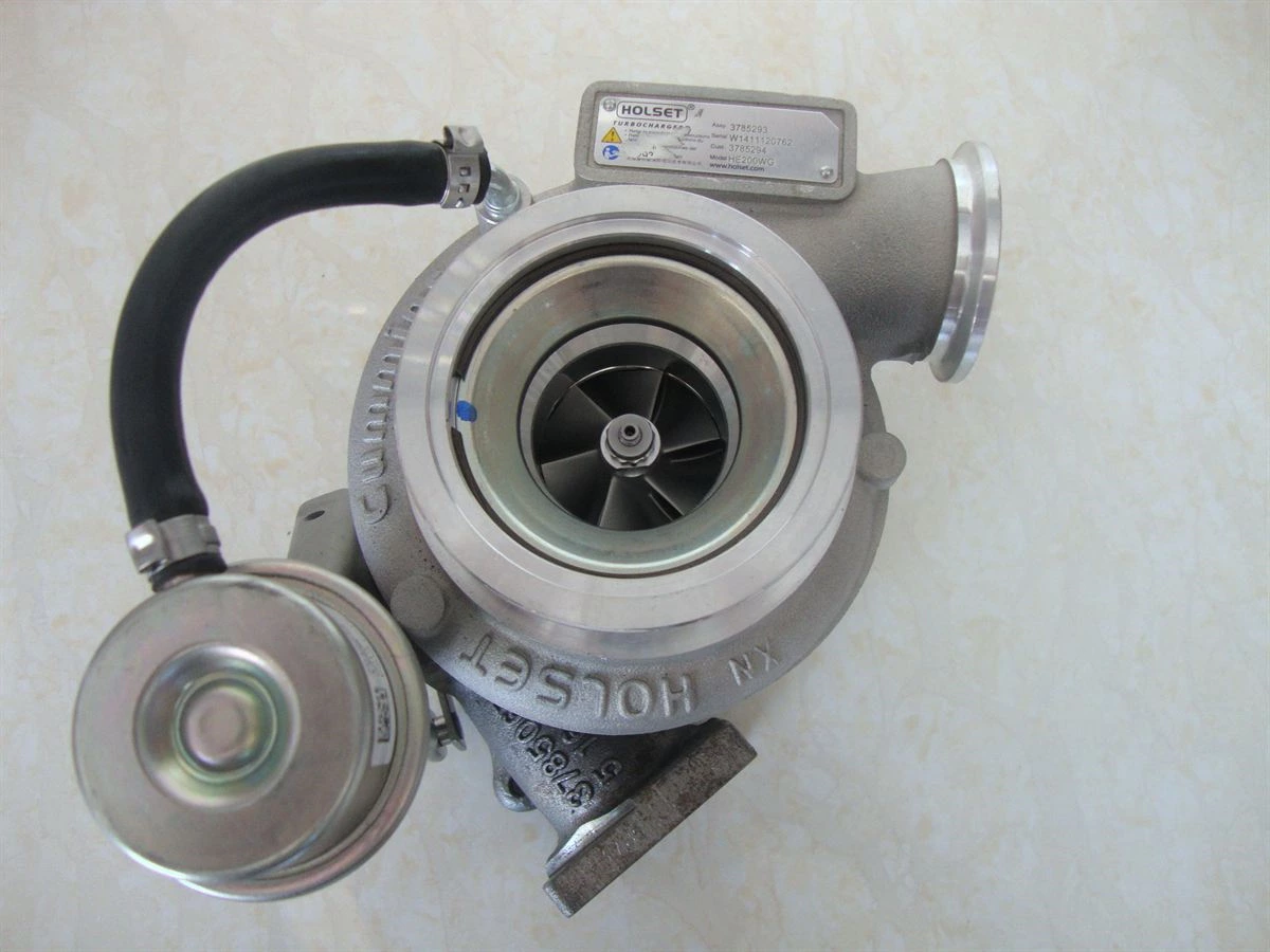 Foton Cummins HE200WG Turbocharger