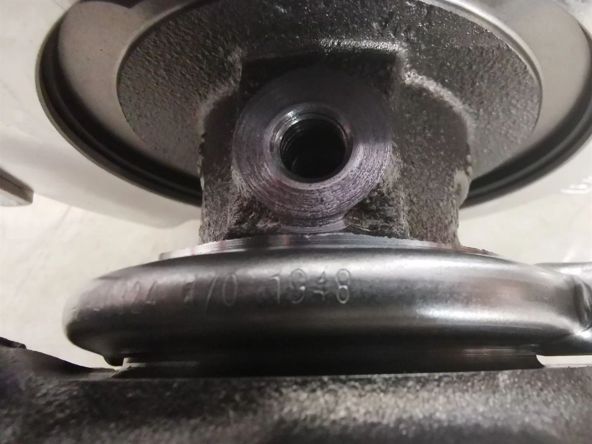 Foton Cummins HE211W Turbocharger