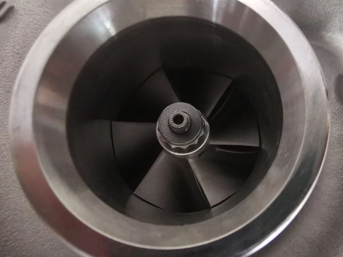 Foton Cummins HE211W Turbocharger