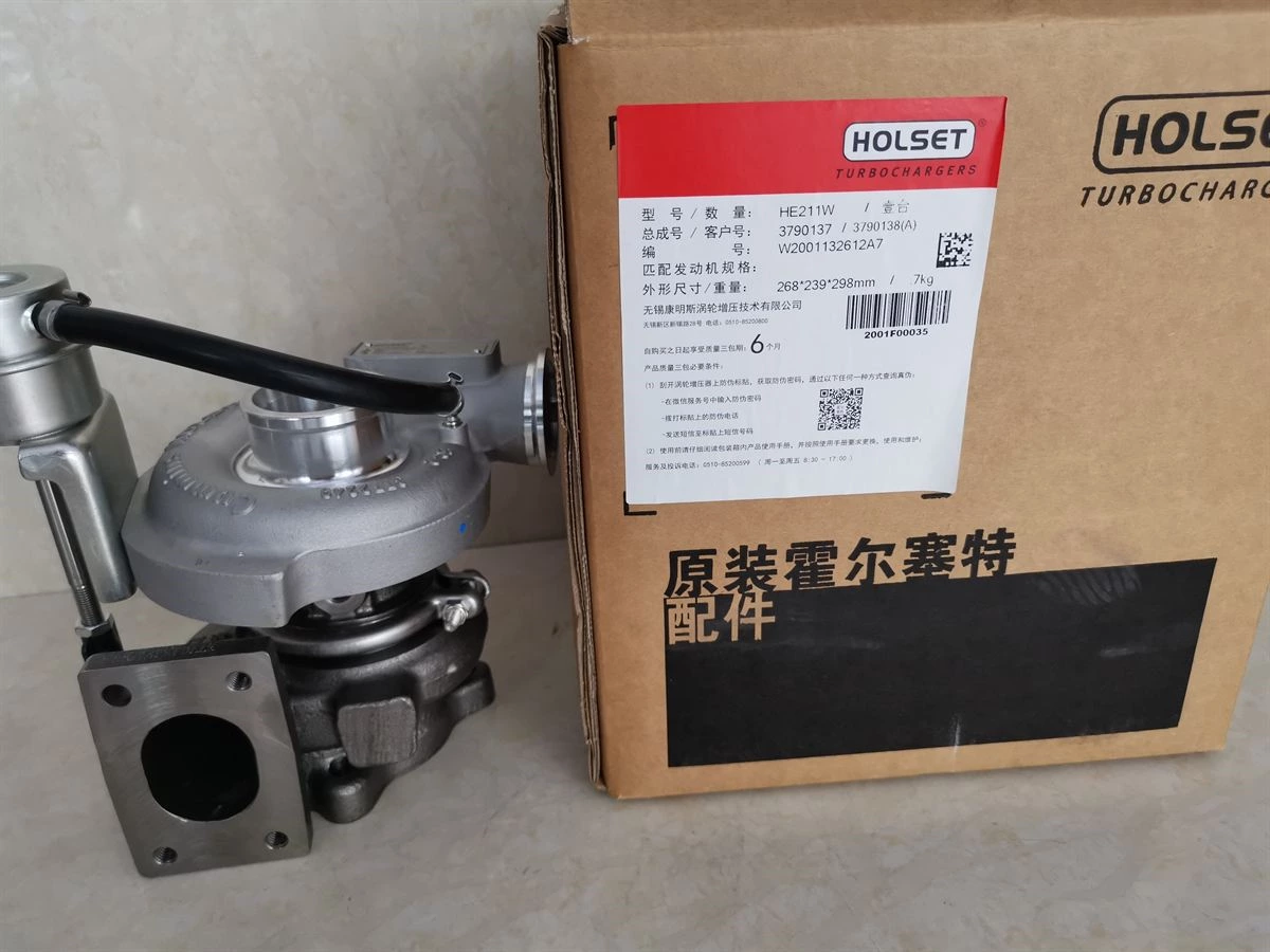 Foton Cummins HE211W Turbocharger