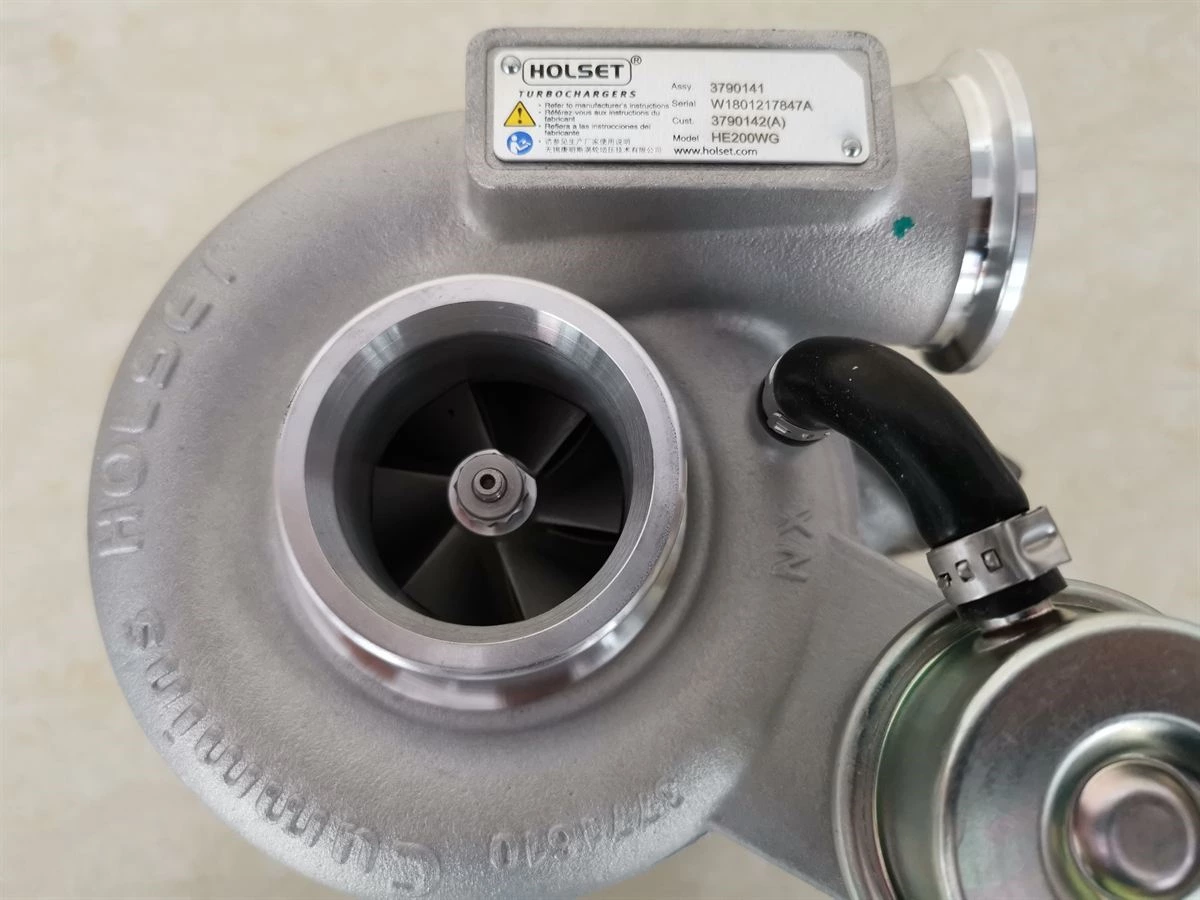 Foton Cummins HE200WG Turbocharger