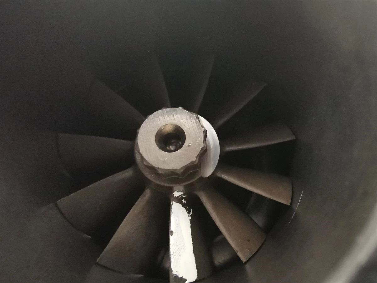 Foton Cummins HE200WG Turbocharger