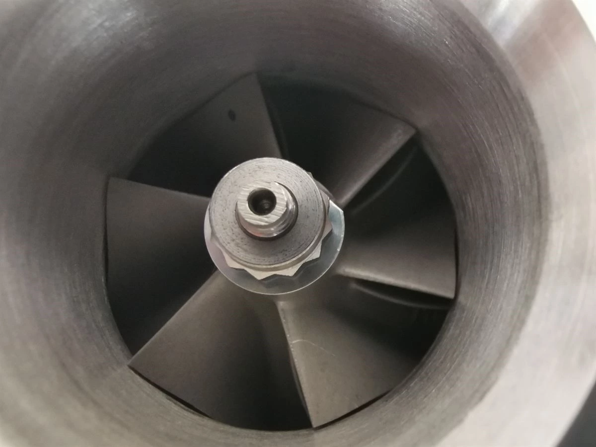 Foton Cummins HE200WG Turbocharger