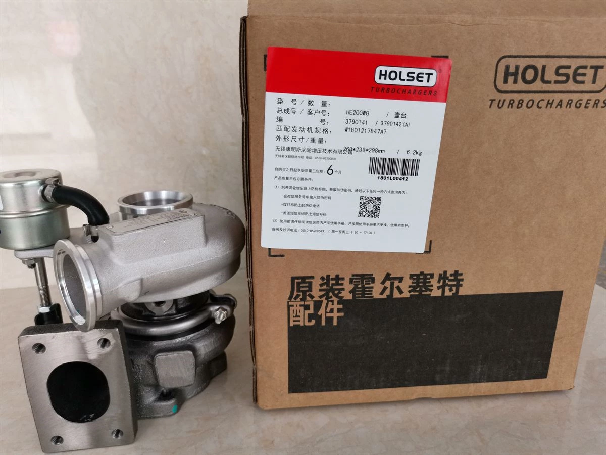 Foton Cummins HE200WG Turbocharger