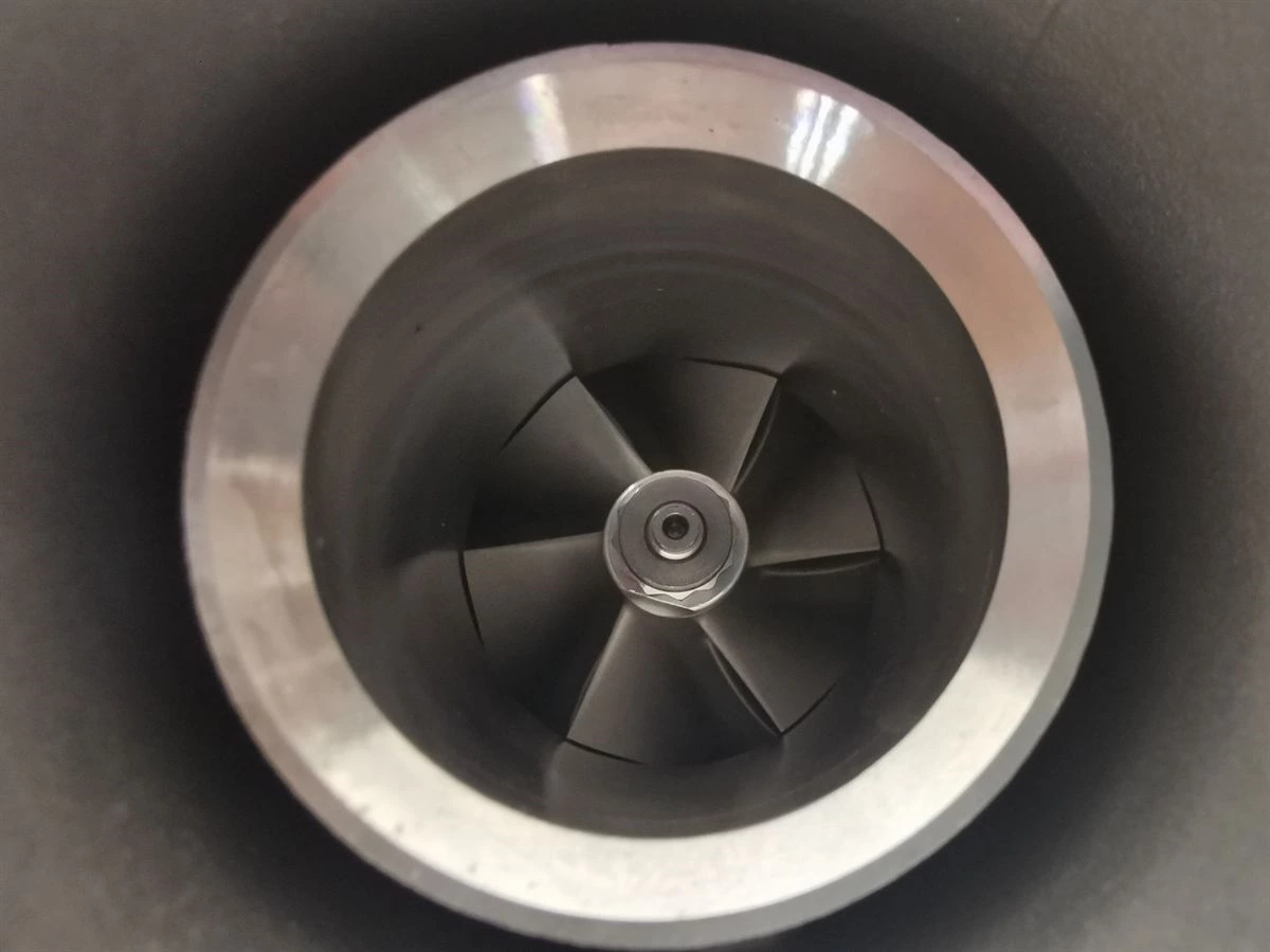 Foton Cummins HE200WG Turbocharger