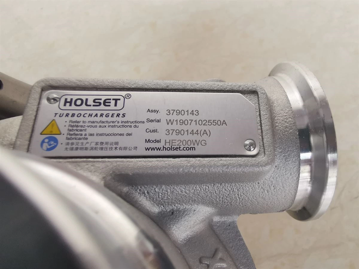 Foton Cummins HE200WG Turbocharger