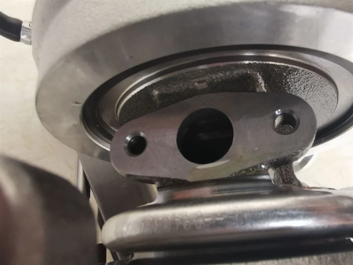 Foton Cummins HE200WG Turbocharger