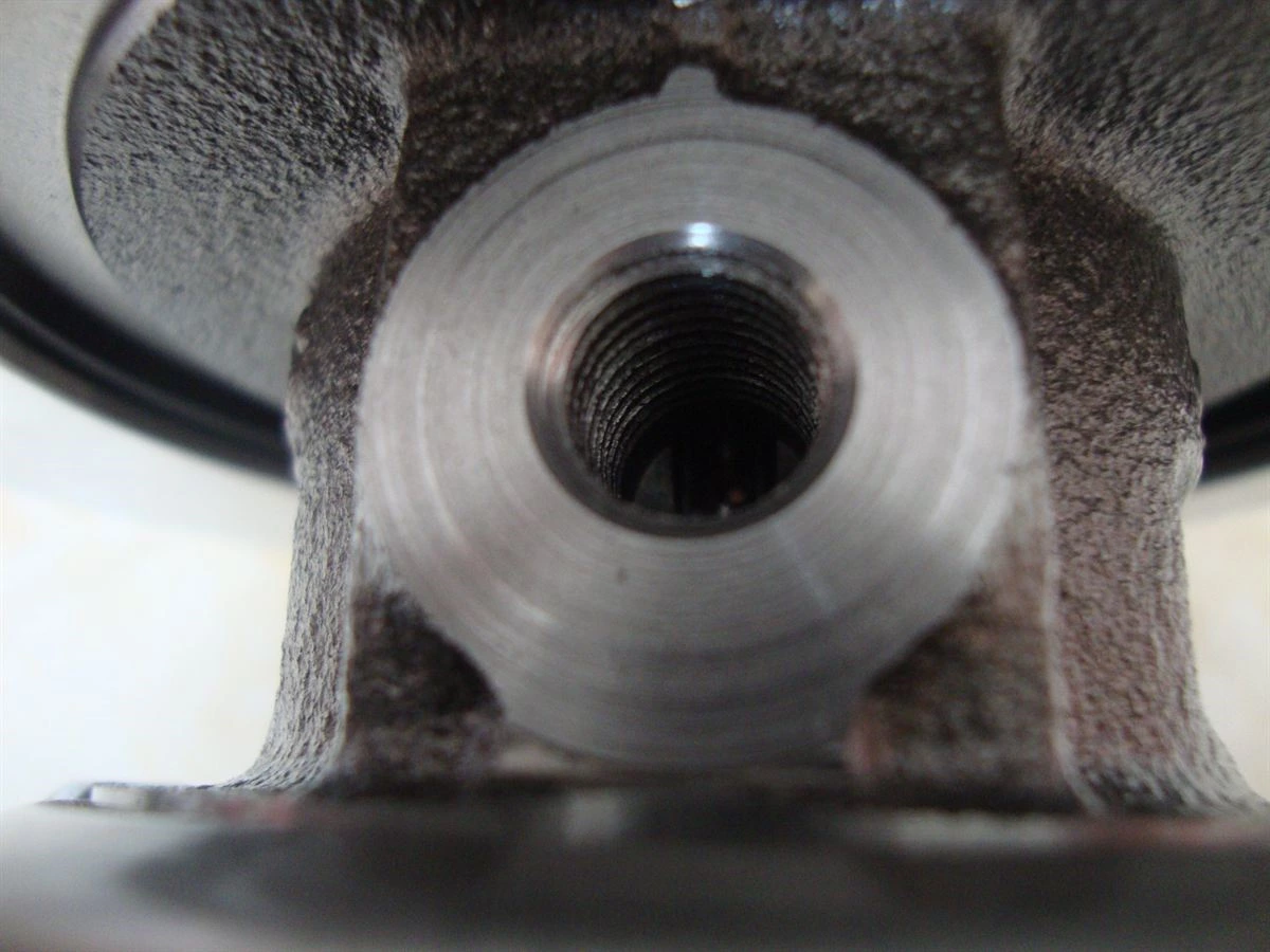 Foton Cummins HE200WG Turbocharger