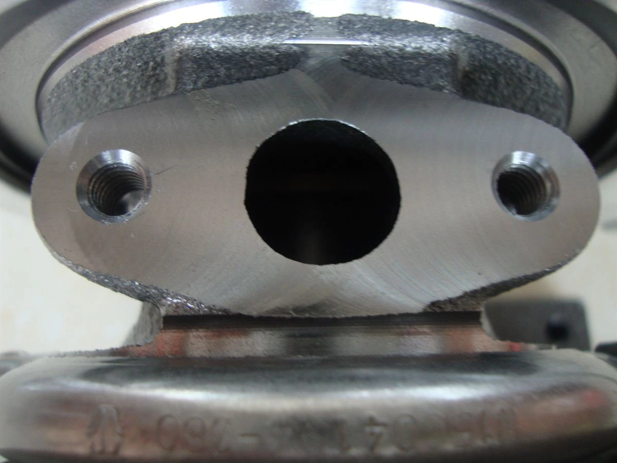 Foton Cummins HE200WG Turbocharger