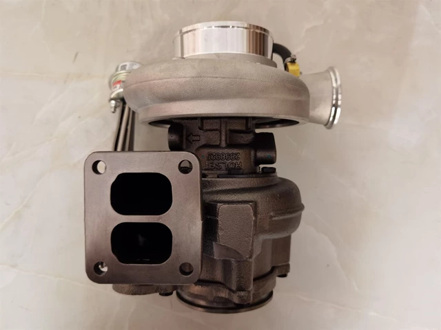 HX50W Turbocharger