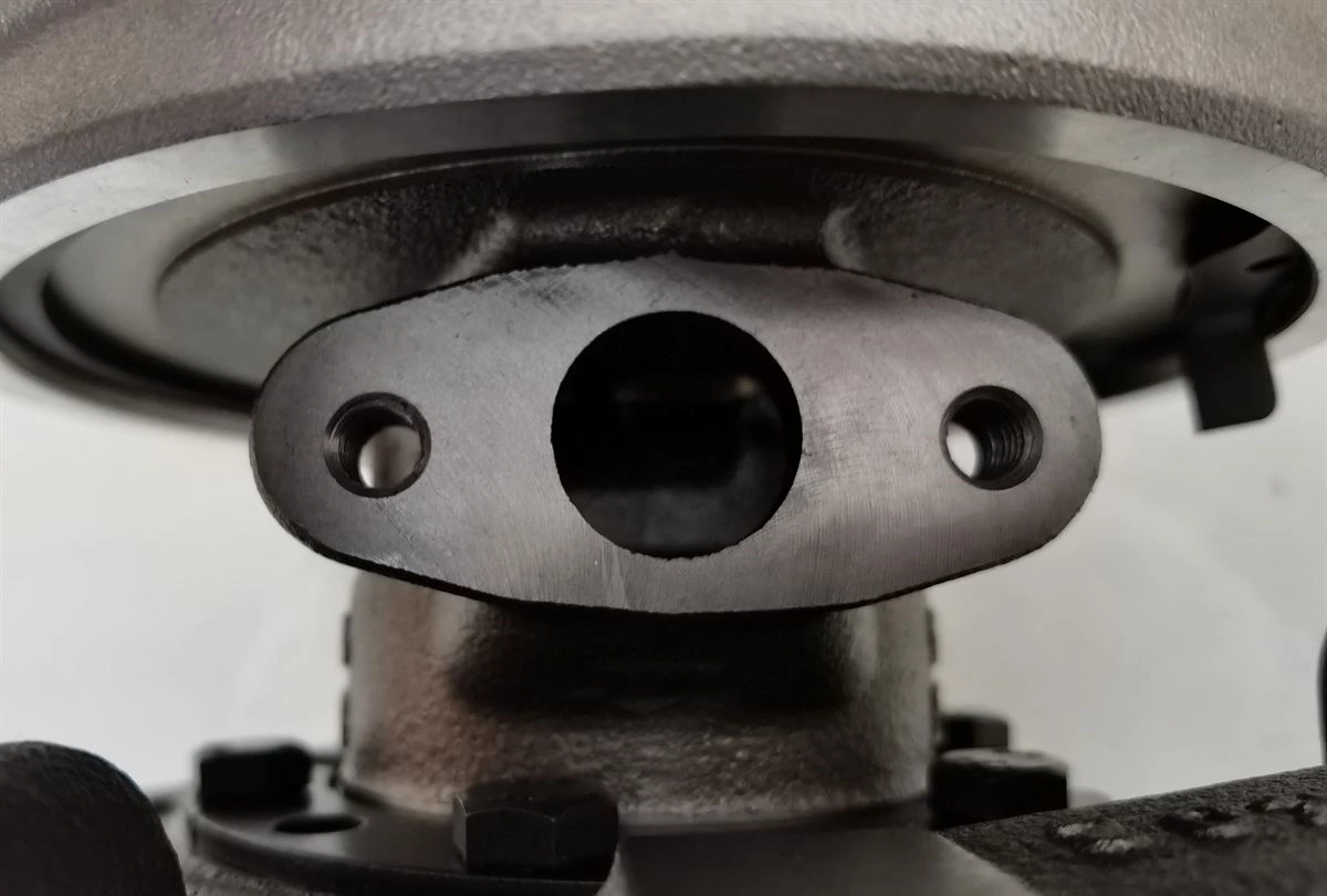 HX50W Turbocharger