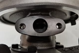 HX50W Turbocharger