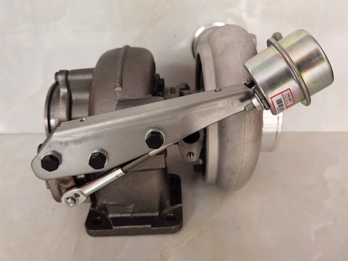HX50W Turbocharger