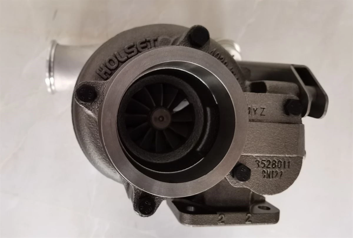 HX50W Turbocharger