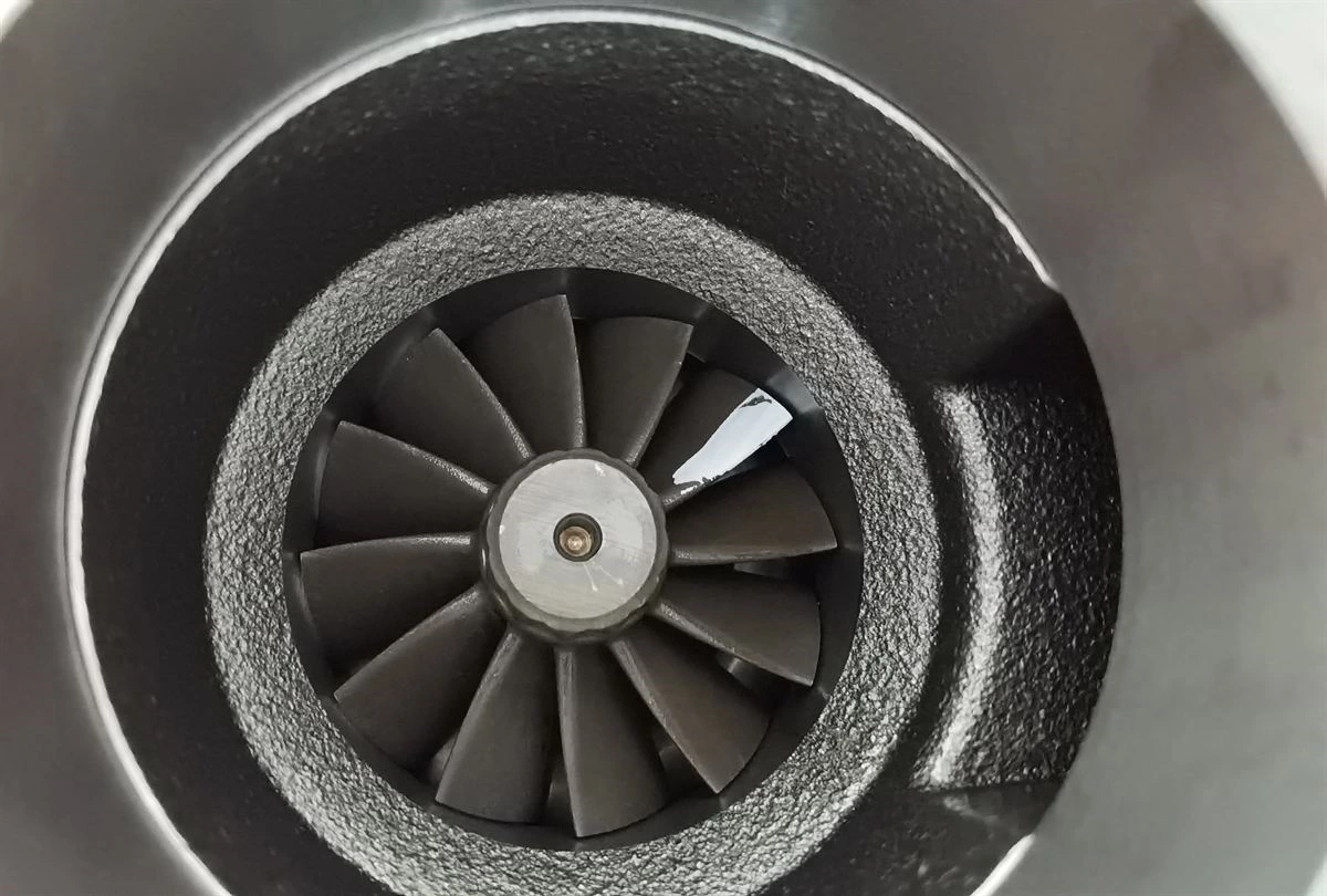 HX50W Turbocharger