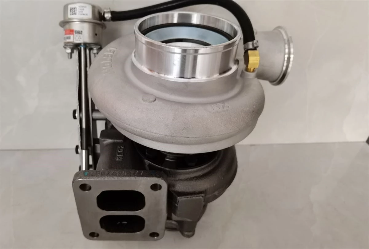 HX50W Turbocharger