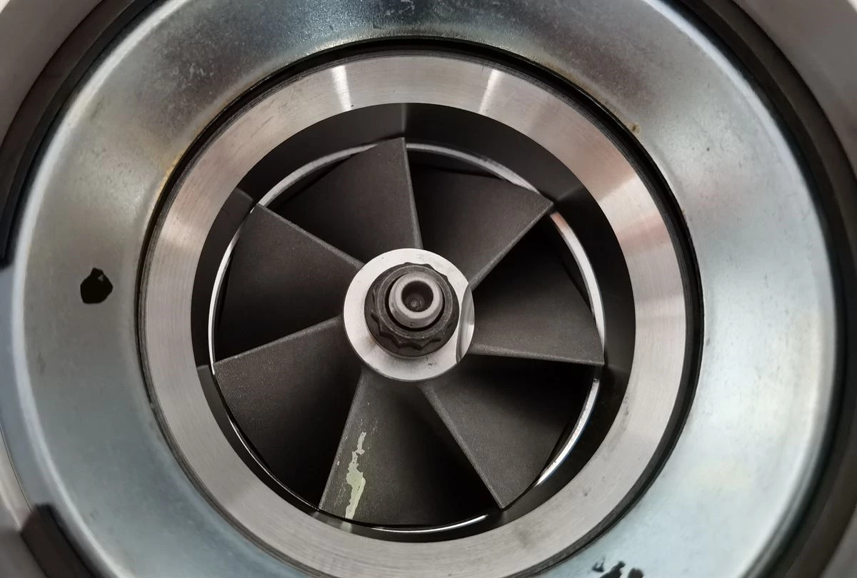 HX50W Turbocharger