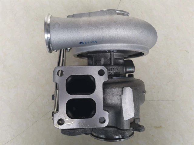 HX50W Turbocharger
