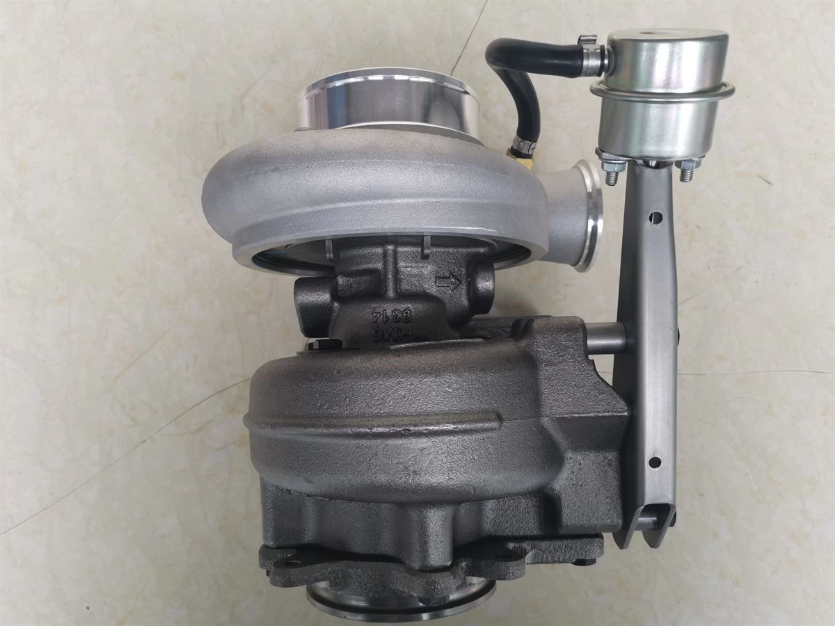 HX50W Turbocharger