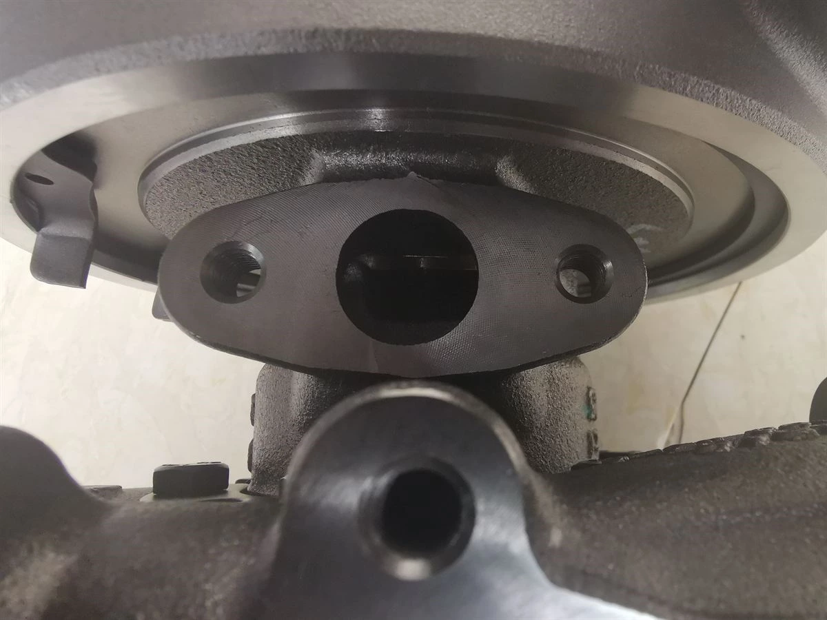 HX50W Turbocharger